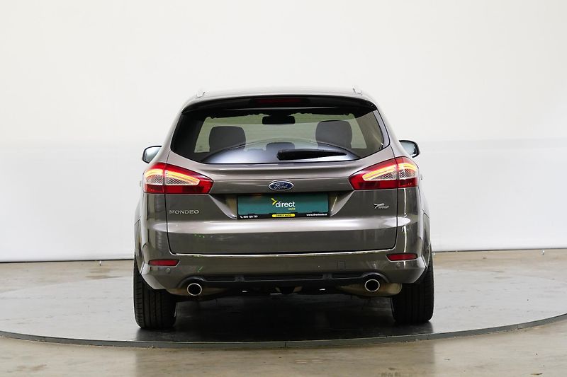 Ford Mondeo - fotka 6 z 23