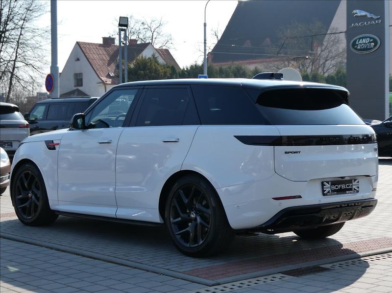 Land Rover Range Rover Sport 3,0 D250 Dynam SE,1.maj,ČR,DPH - fotka 9 z 45