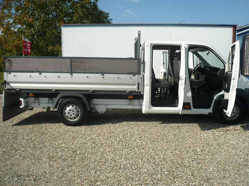 Fiat Ducato 2.3JTD 109Kw 7Míst Valnik - fotka 30 z 32