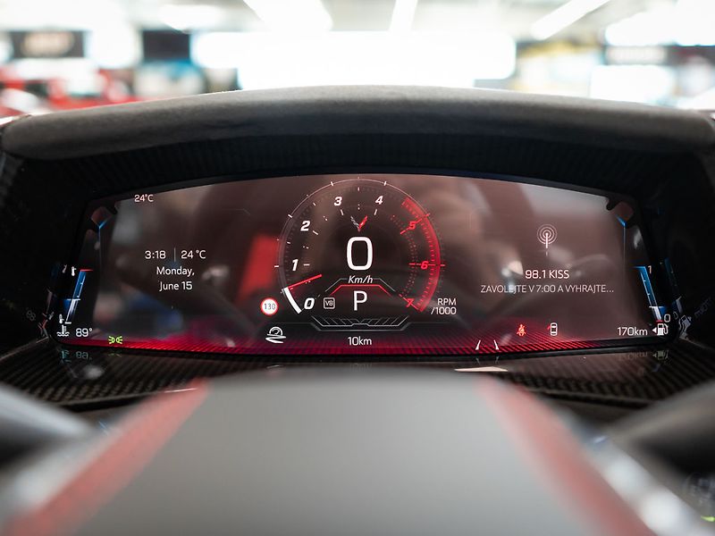 Chevrolet Corvette (2026) 6.2 Cabrio 3LT Z51 Facelift - fotka 25 z 41