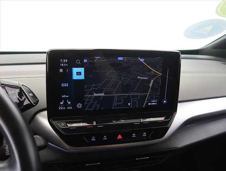 Volkswagen ID.5 (2022) Pro Perf. (82 kWh), SoH 92% - fotka 16 z 30