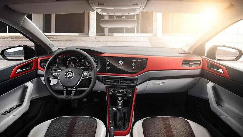 Volkswagen Polo.