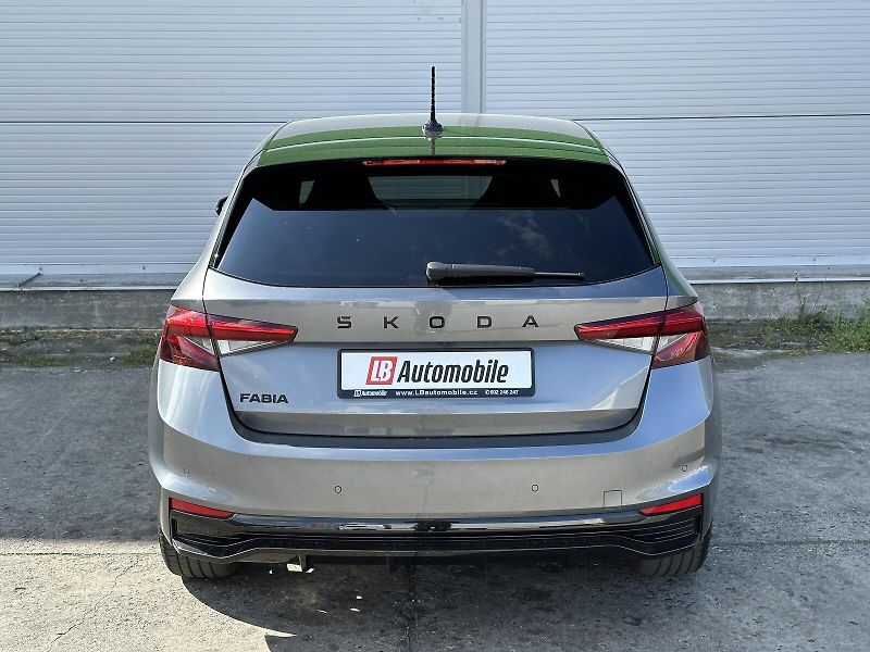Škoda Fabia 1.0TSi Monte Carlo 116PS Bi-LE - fotka 5 z 42