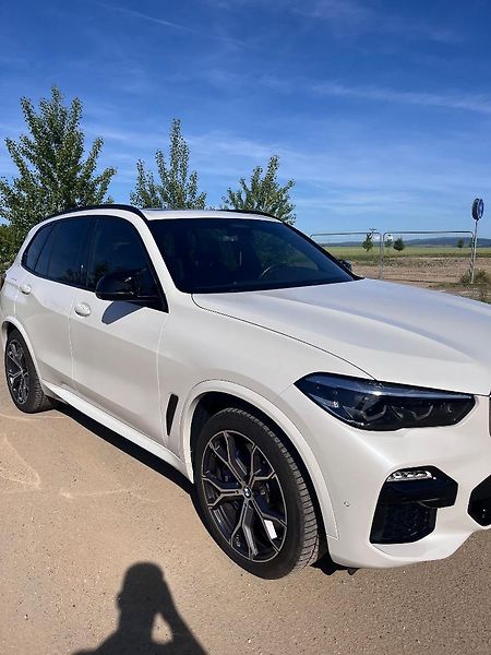 BMW X5 (2020) - fotka 3 z 14