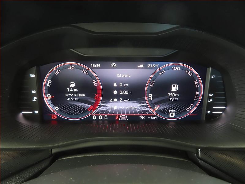 Škoda Kamiq (2023) Monte Carlo 1.5 TSI - fotka 11 z 15