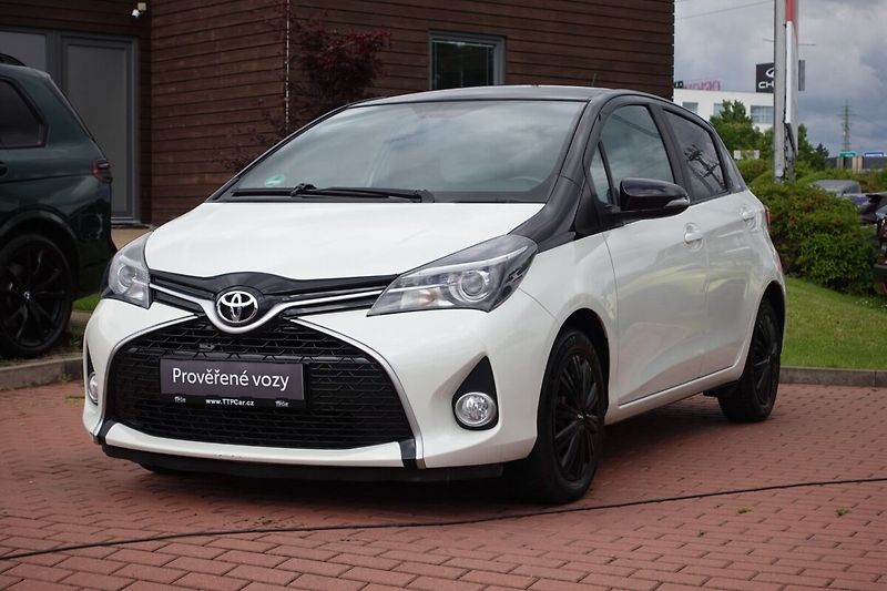 Toyota Yaris 1.33 Dual VVT-i Multidrive Bi- - fotografie inzerátu