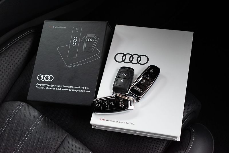 Audi A6 50 TDI S-LINE*N.TOPENÍ*B&O*ČR* - fotka 37 z 46