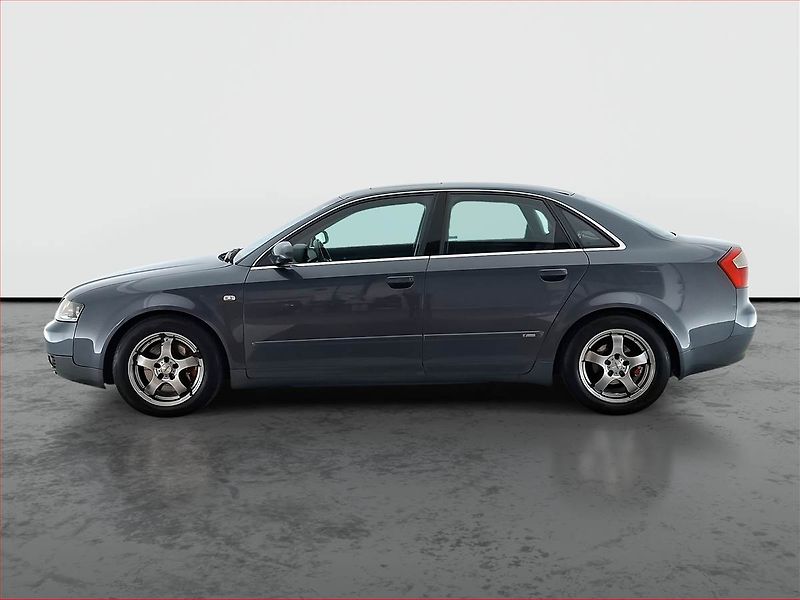 Audi A4 (2001) 2.5 TDI , 4X4, nová STK - fotka 3 z 14