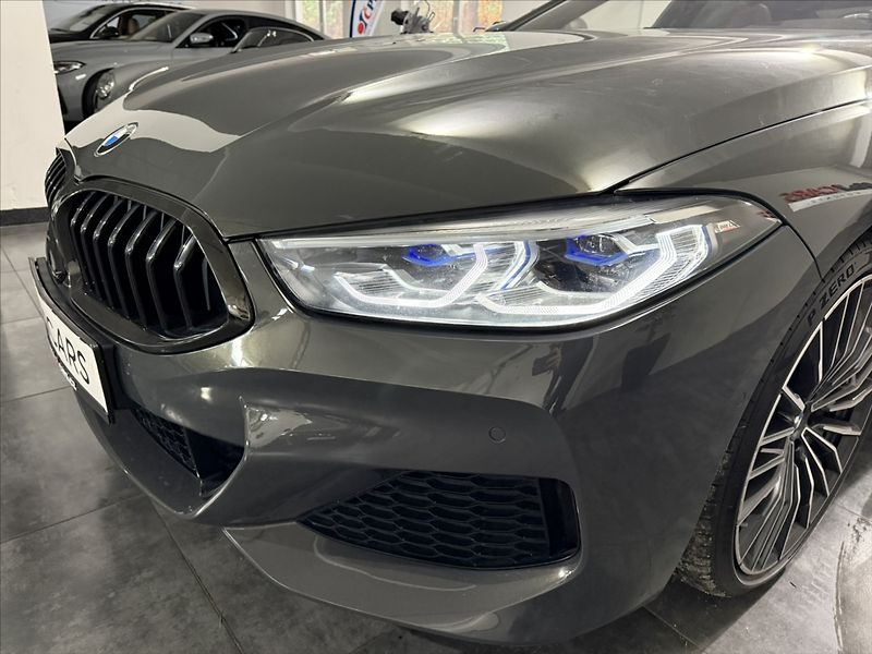 BMW Řada 8 3,0   840 XD 250kW M-PAK LASER - fotka 41 z 47