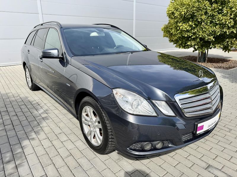 Mercedes-Benz Třídy E (2010) 200 CDI AUTOMAT XENONY NAVI!!! - fotka 1 z 19
