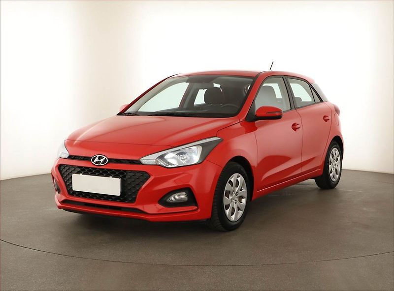 Hyundai i20 (2019) 1.2, Serv.kniha - fotka 2 z 12