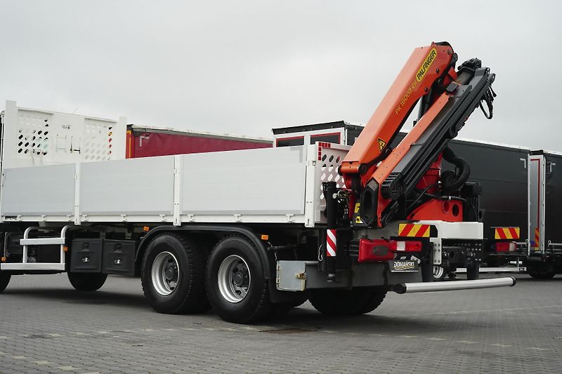 Renault Ostatní (2017) C 380 / 6 X 4 / SKRZYNIOWY + H - fotka 23 z 54