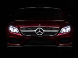 Mercedes-Benz CLS.