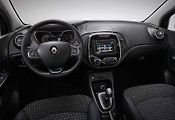 Renault Kaptur.
