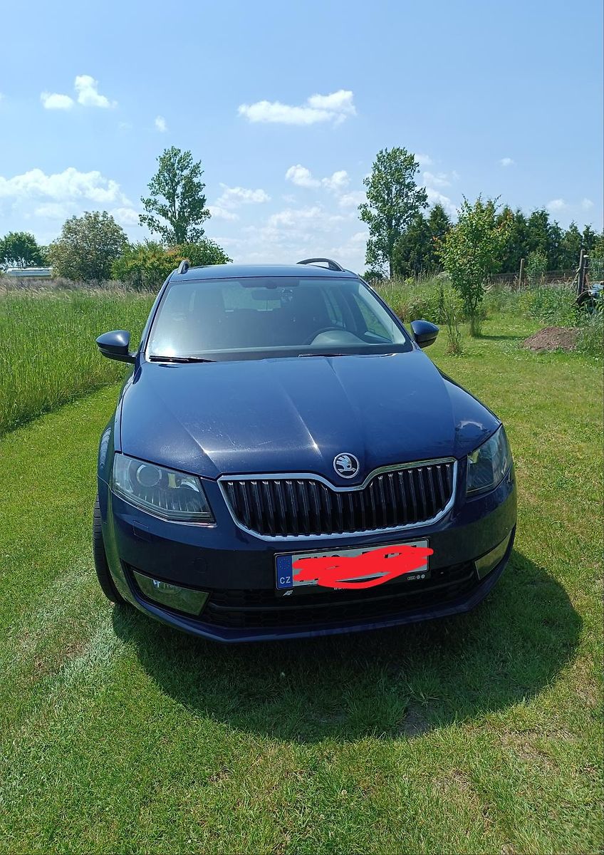 Škoda Octavia 2.0 TDI/110 kw