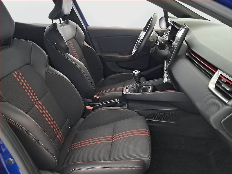 Renault Clio (2020) 1.0 TCe, ČR,1.maj, Serv.kniha - fotka 9 z 19