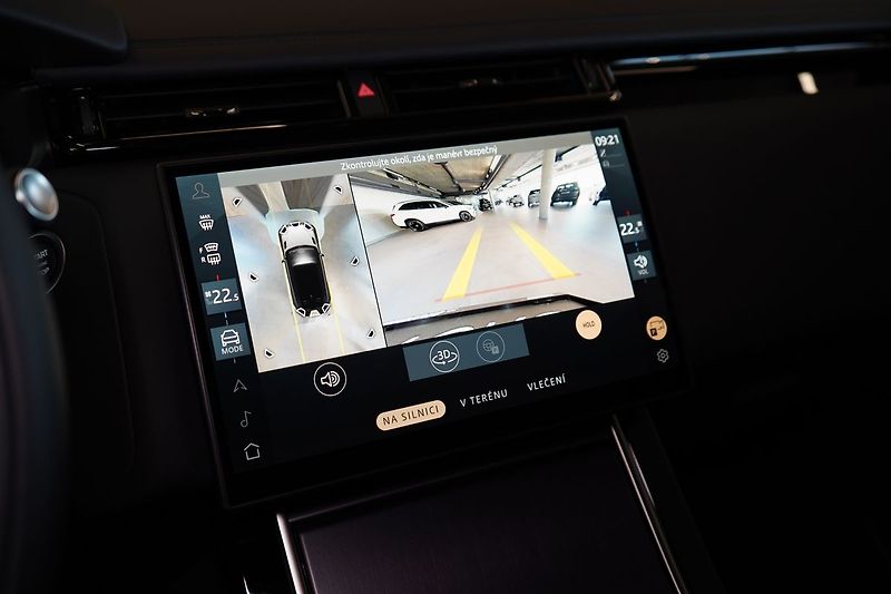 Land Rover Range Rover Velar D300 AWD Dynamic SE, Tážné - fotka 27 z 50