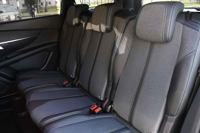 Peugeot 5008 1.2 Puretech.