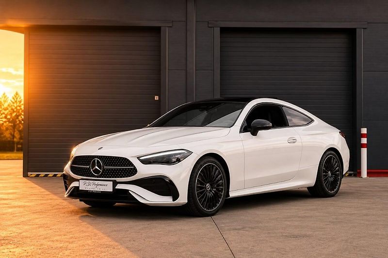 Mercedes-Benz CLE (2025) CLE 200 AMG Line - fotka 5 z 26