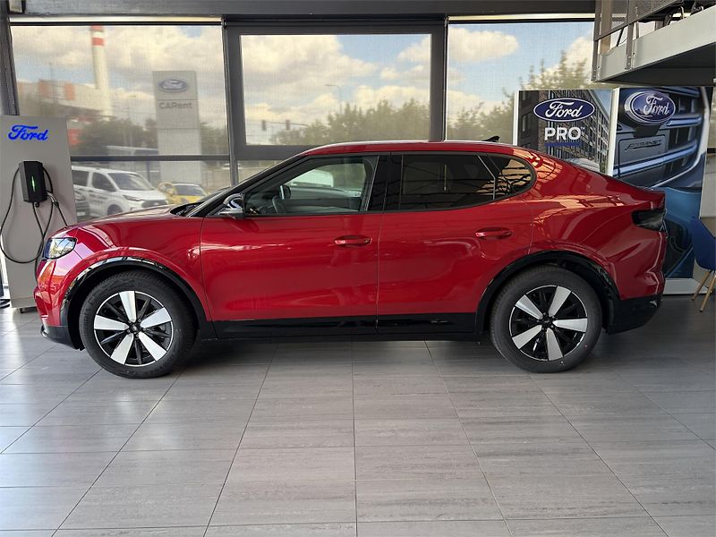 Ford Capri (2025) Select, 5dveřová, 77 kWh prodl - fotka 3 z 9