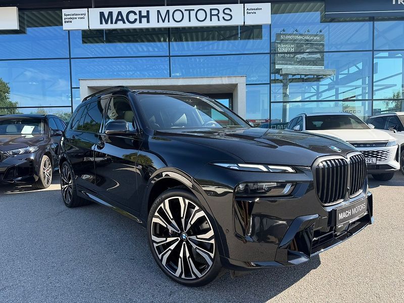BMW X7 xDrive40d TOP stav - fotka 2 z 40