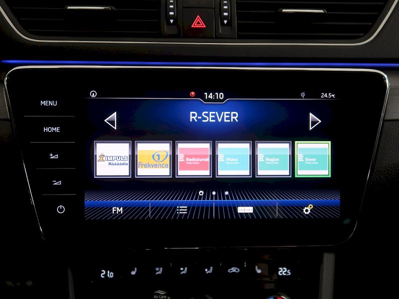 Škoda Superb (2019) STYLE 2.0TDI 140KW 4x4 DSG WEB - fotka 22 z 42