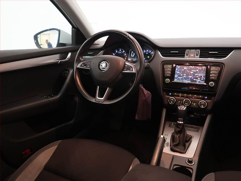 Škoda Octavia (2016) Style 1.4 TSI, Automat - fotka 7 z 15