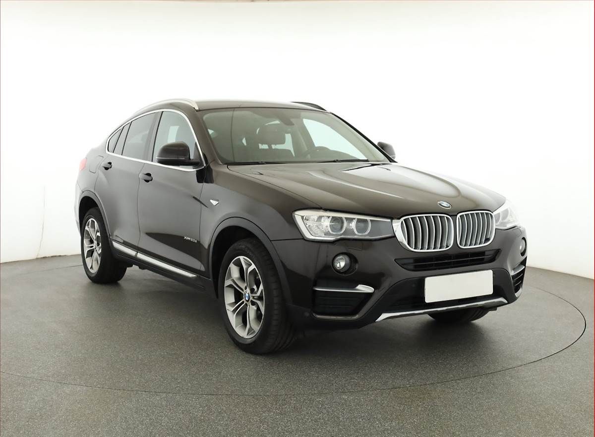 BMW X4 xDrive20d, 4X4, Automat