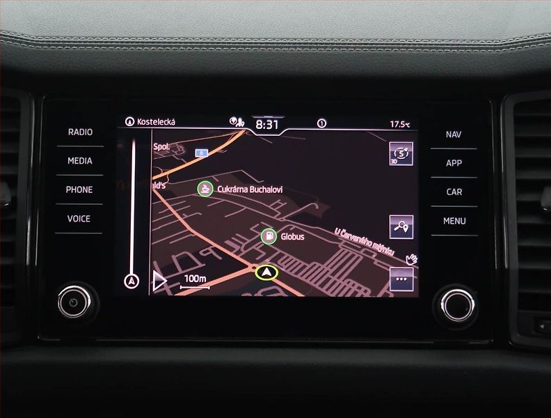Škoda Kodiaq (2022) 2.0 TDI - fotka 16 z 21