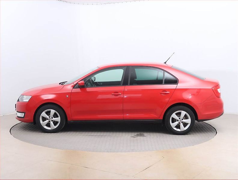 Škoda Rapid (2013) Ambition 1.2 TSI, Serv.kniha - fotka 3 z 14