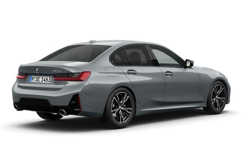 BMW Řada 3 řady 3 | 320d xDrive - fotka 2 z 4