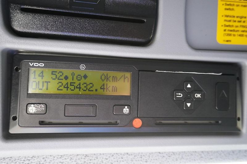 Mercedes-Benz (2018) Atego 1530 E6 Lamberet refrige - fotka 23 z 30