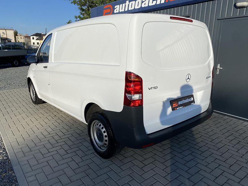 Mercedes-Benz Vito 109 CDI - 1xMAJ.- DPH - 158TKM - fotka 3 z 31