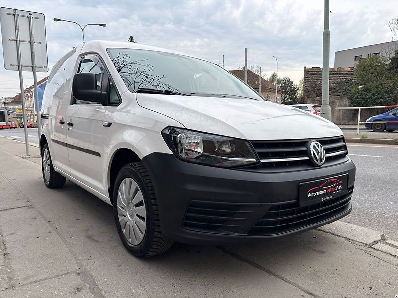 Volkswagen Caddy 2.0TDI-75KW/2018/CZ,1MAJ,L1H1, - fotka 10 z 55