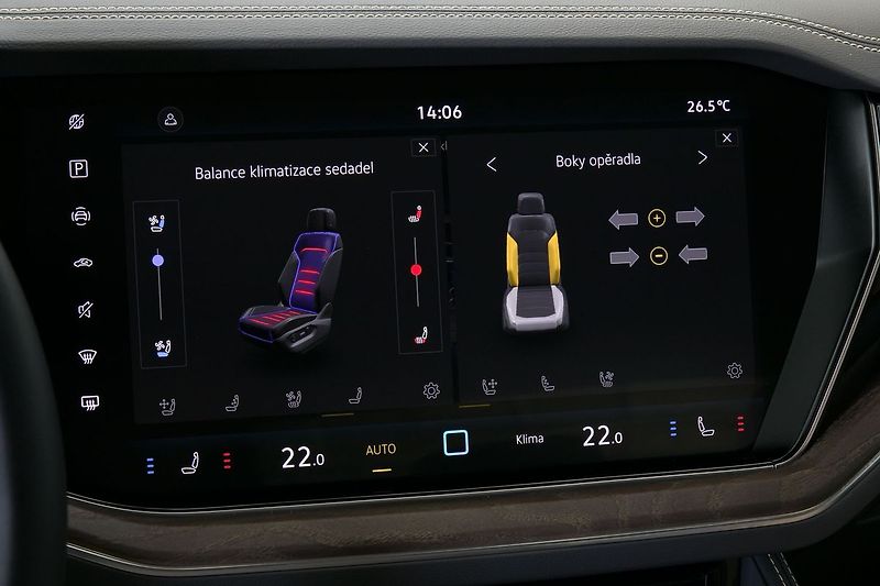 Volkswagen Touareg 3.0TDI 210kW Weba Tažné ZÁRUKA - fotka 32 z 46