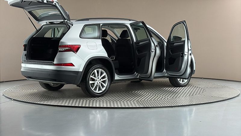 Škoda Kodiaq 2.0 TDI DSG 4x4 Ambition - fotka 6 z 24