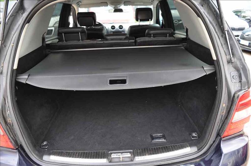 Mercedes-Benz Ostatní (2007) 280 CDI 4-MOTION - fotka 14 z 19