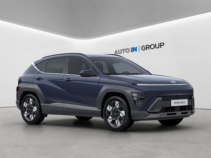 Hyundai Kona (2026) Style 1,6 GDI HEV 6st. DCT 102 - fotka 2 z 4