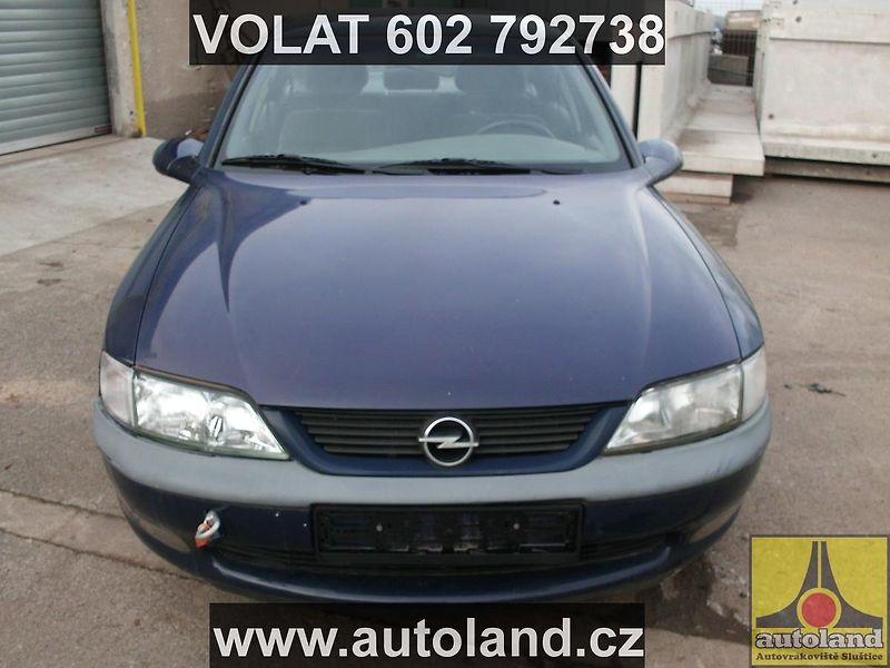 Opel Vectra Volat 602 792738 - fotka 7 z 9