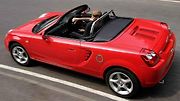 Toyota MR2.