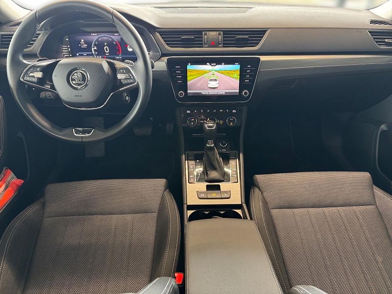 Škoda Superb (2022) STYLE 2.0TSI 206kW DSG 4x4 CZ - fotka 9 z 11