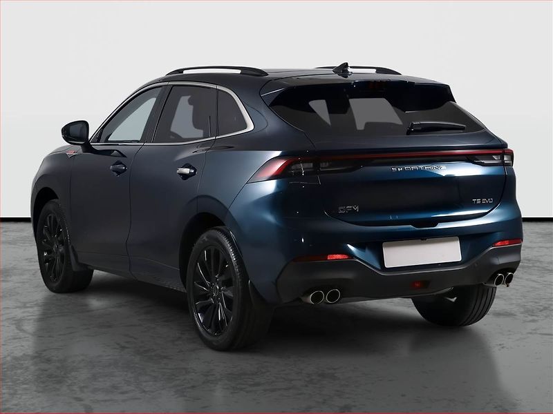 Dongfeng T5 EVO (2023) 1.5 Turbo - fotka 4 z 20