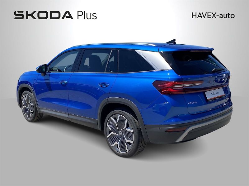 Škoda Kodiaq (2025) iV 1.5 TSI DSG Exclusive Selec - fotka 38 z 39