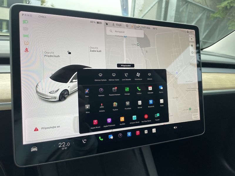 Tesla Model 3 Standart Range Plus LFP - fotka 24 z 40