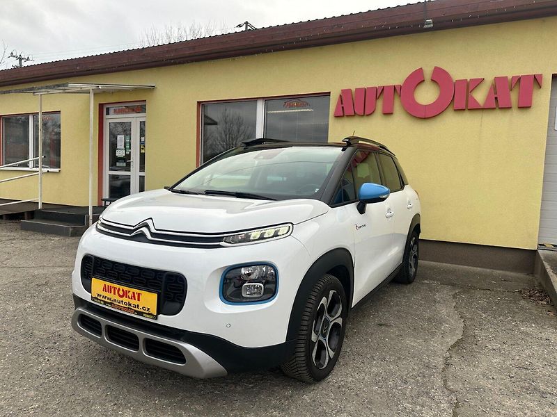 Citroën C3 Aircross 1.2i 81kW/Rip Curl/1MAJ/NAVI - fotka 7 z 45
