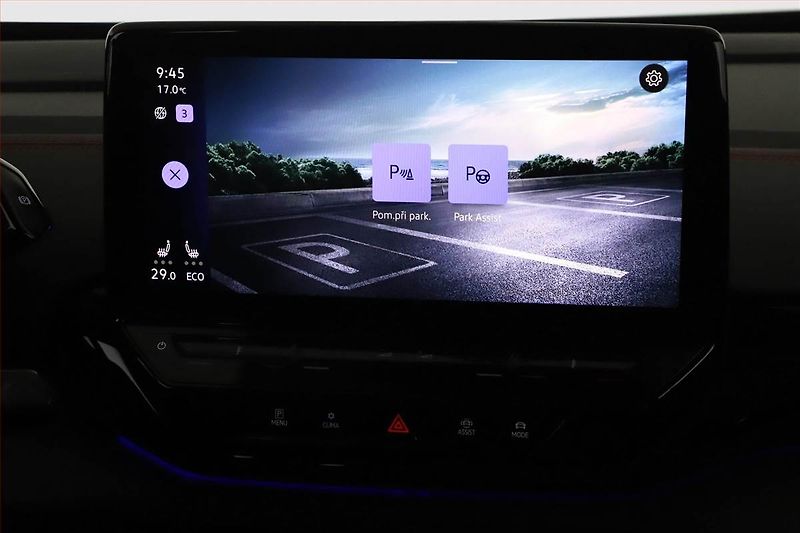 Volkswagen ID.5 (2023) GTX (82 kWh), SoH 89% - fotka 15 z 22