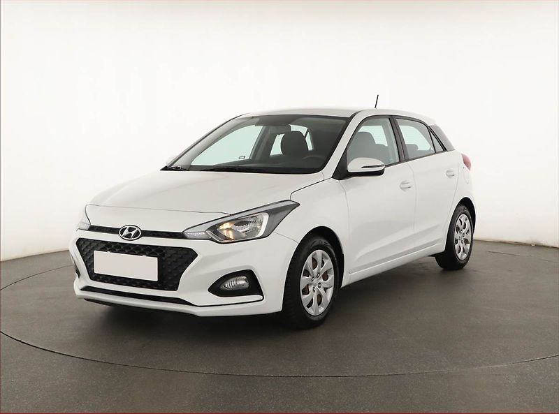 Hyundai i20 (2020) 1.2, ČR,1.maj, Serv.kniha - fotka 2 z 14