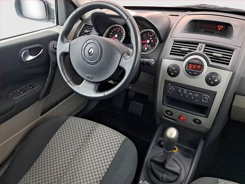Renault Mégane (2004) 1.6 16V , po STK - fotka 7 z 13