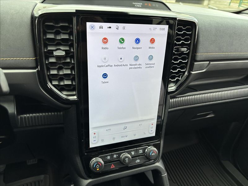 Ford Ranger 2,0 Wildtrak X 150kW DPH - fotka 37 z 54