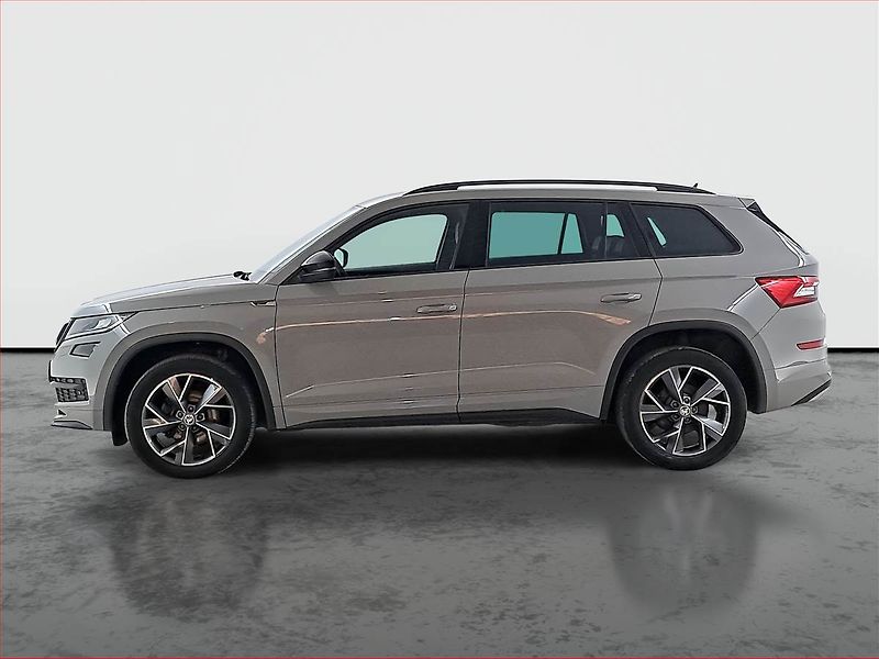 Škoda Kodiaq (2018) Sportline 2.0 TDI - fotka 3 z 25